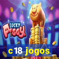 c18 jogos